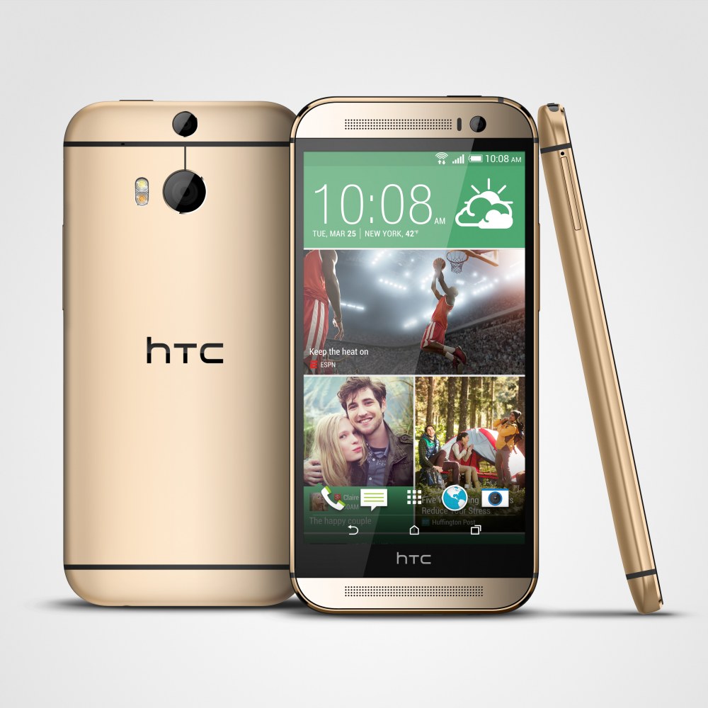 HTC One M8