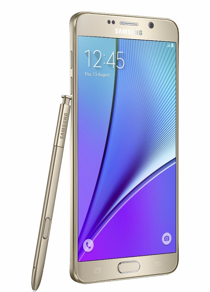 Samsung Galaxy Note 5