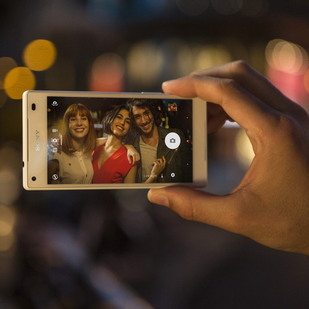Sony Xperia Z5 Compact
