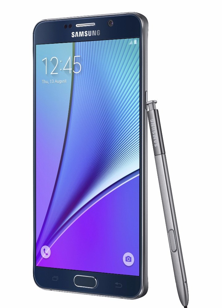 Samsung Galaxy Note 5