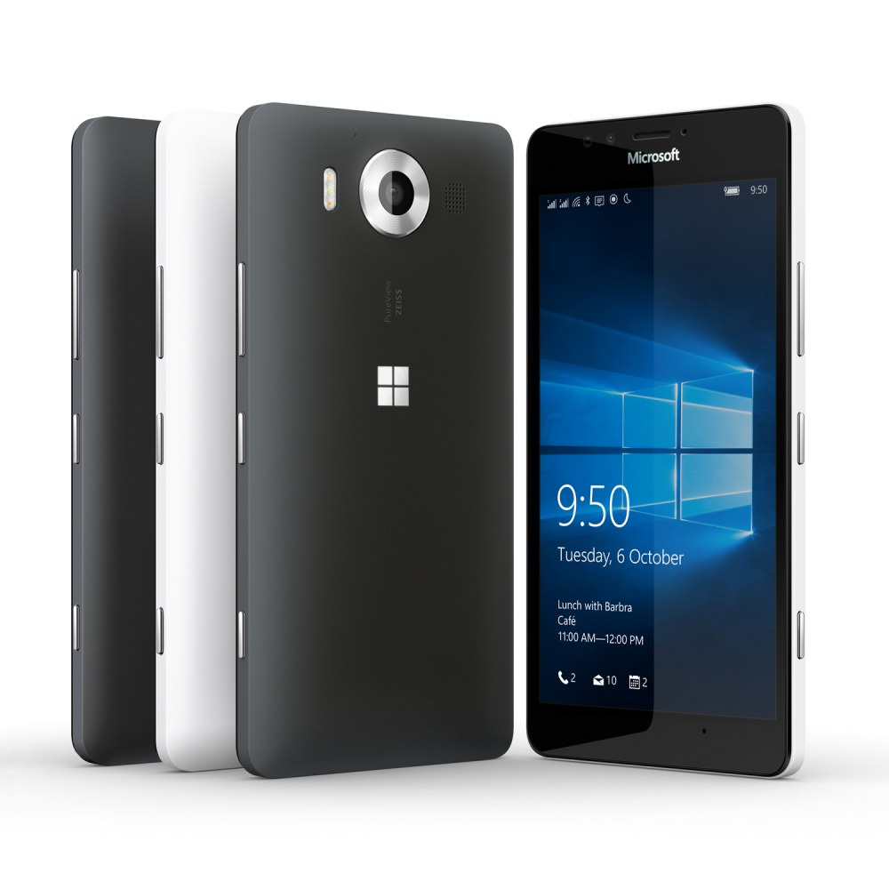 Microsoft Lumia 950