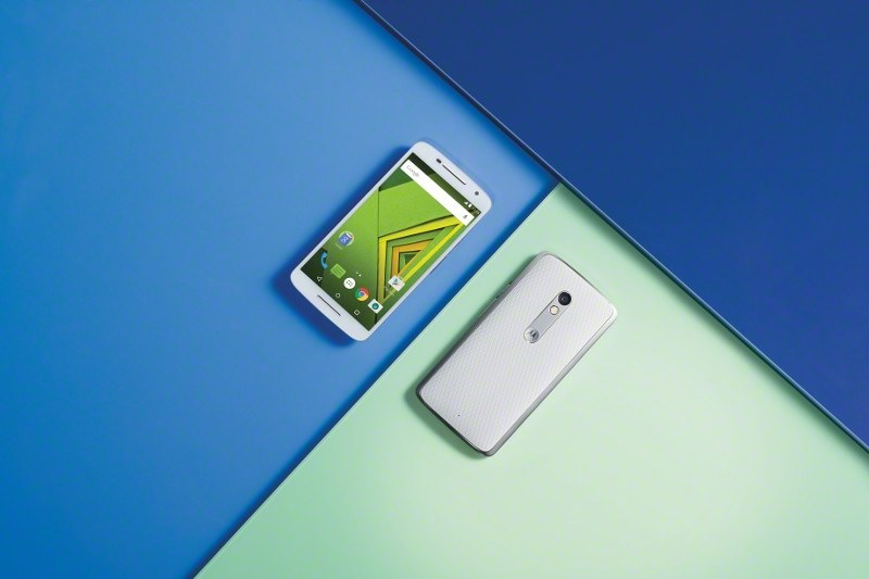 Motorola Moto X Play (2015)