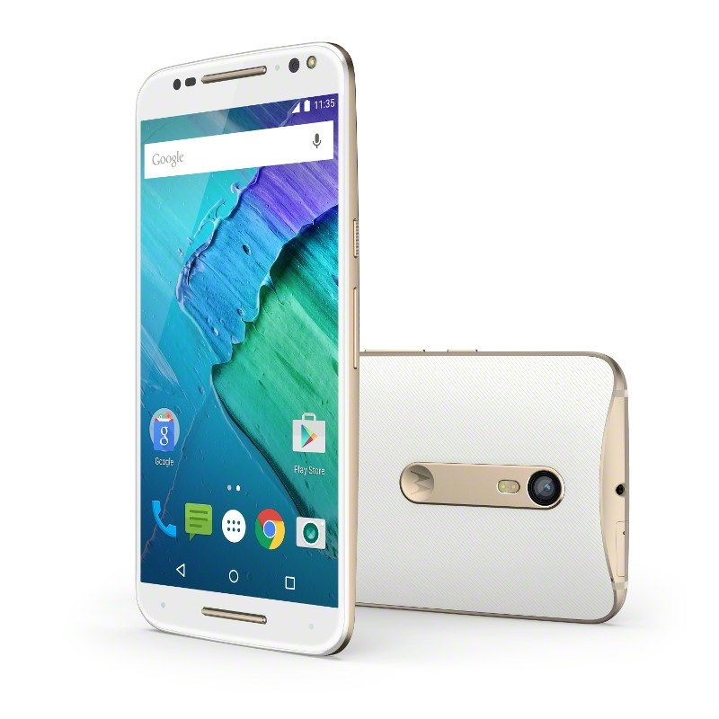 Motorola Moto X Style (2015)