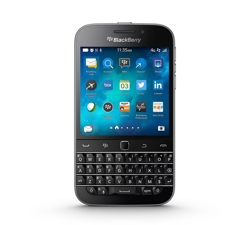 BlackBerry Classic