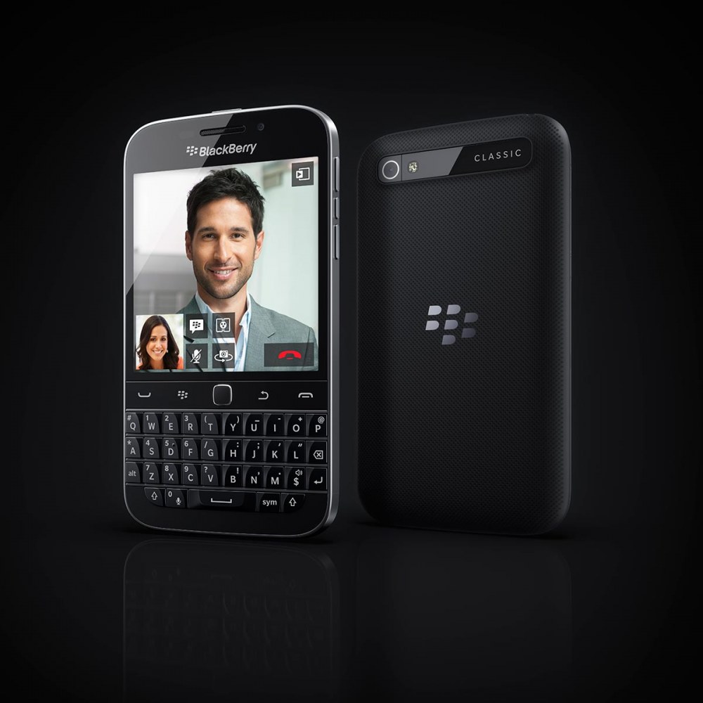 BlackBerry Classic