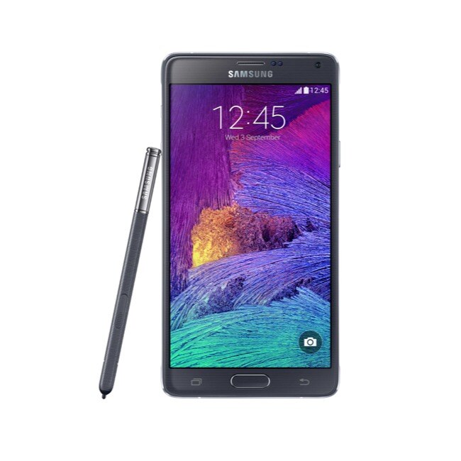 Samsung Galaxy Note 4