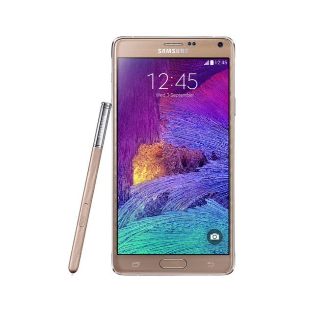 Samsung Galaxy Note 4