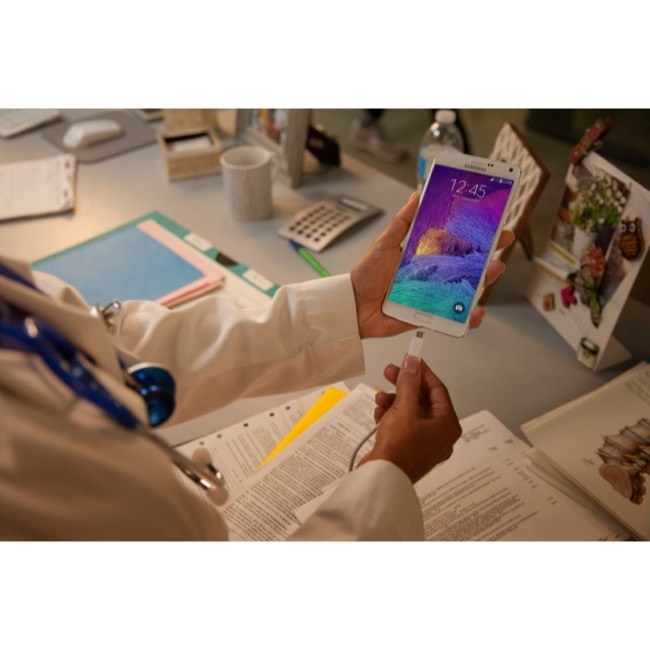Samsung Galaxy Note 4
