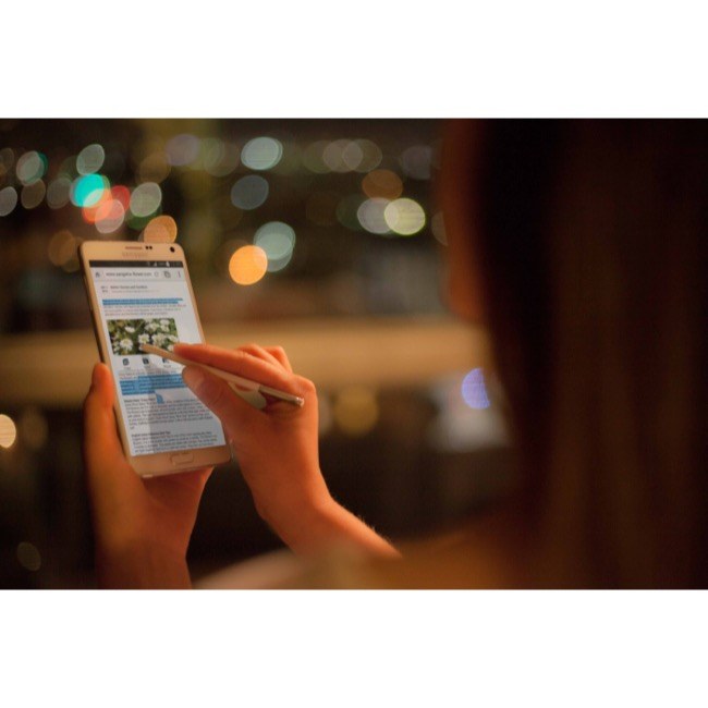 Samsung Galaxy Note 4