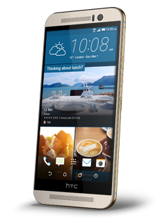 HTC One M9