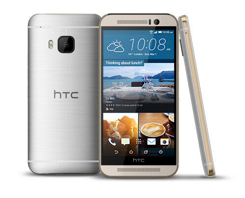 HTC One M9