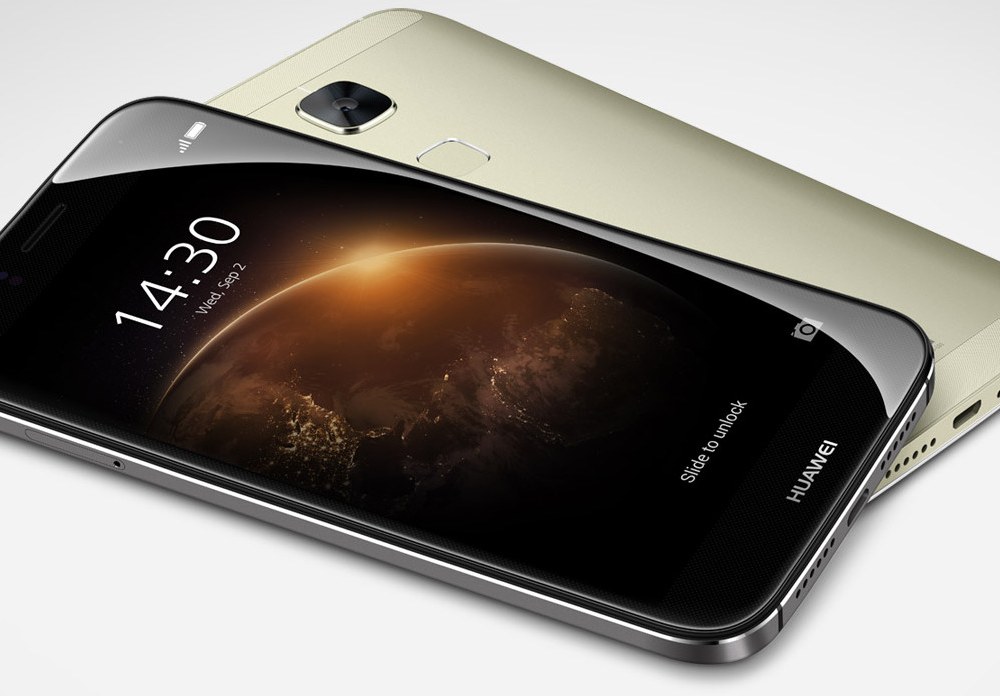 Huawei G8