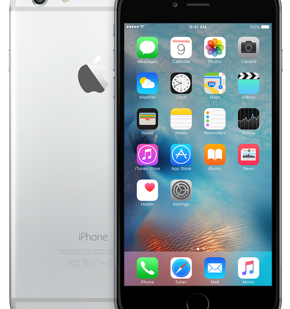 Apple iPhone 6 Plus