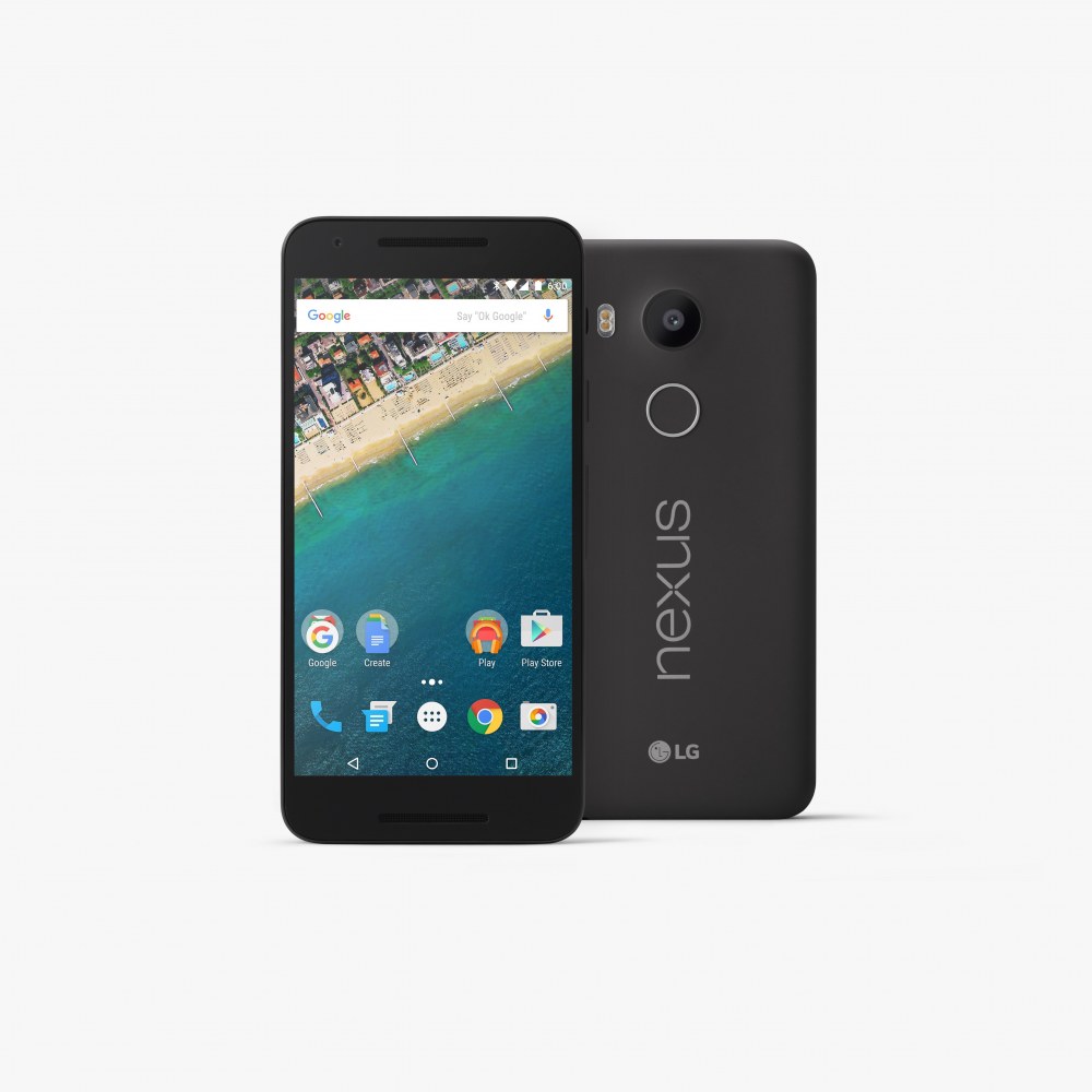 LG Google Nexus 5X