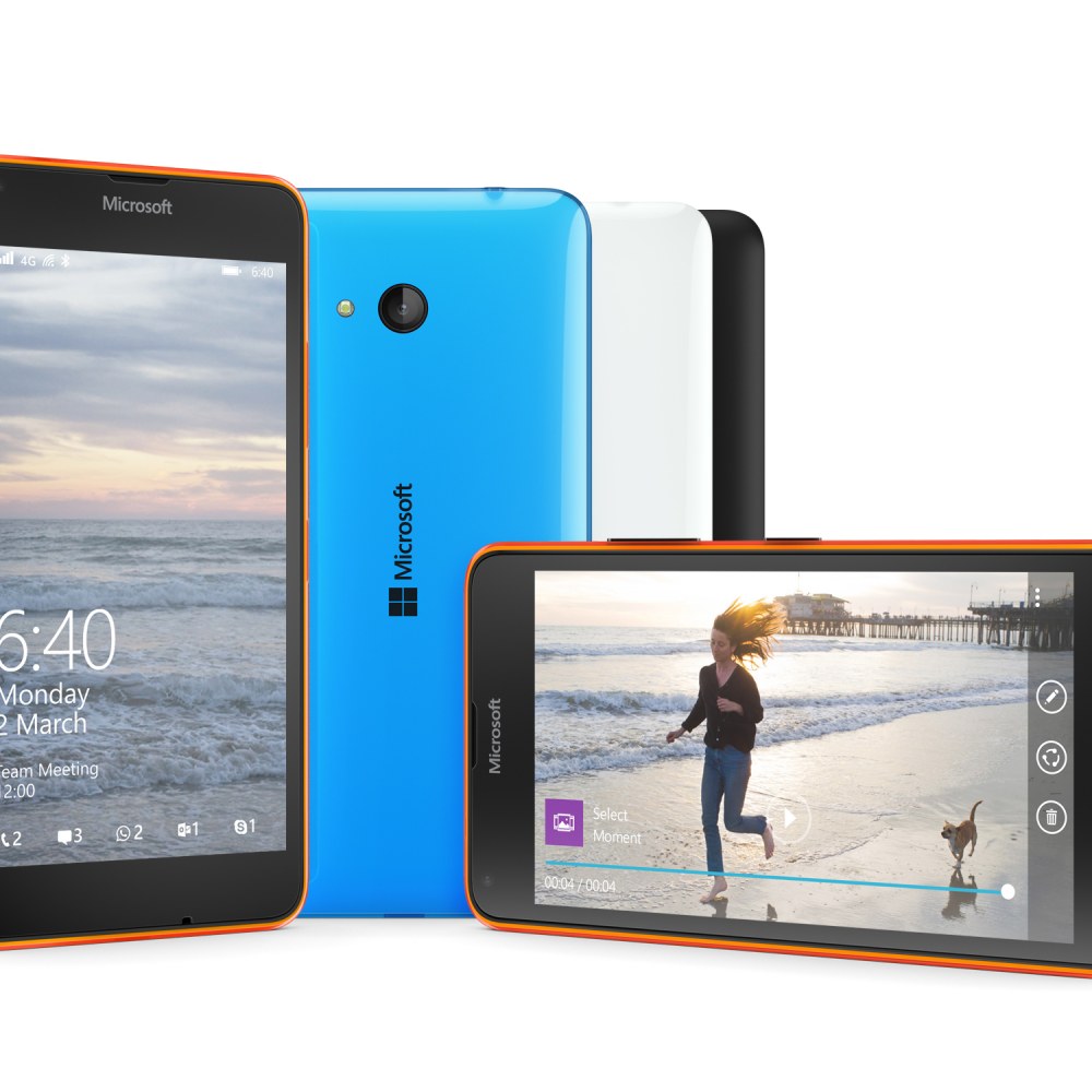 Microsoft Lumia 640