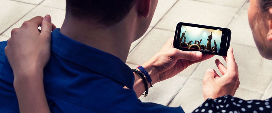 Motorola Moto G (2014)