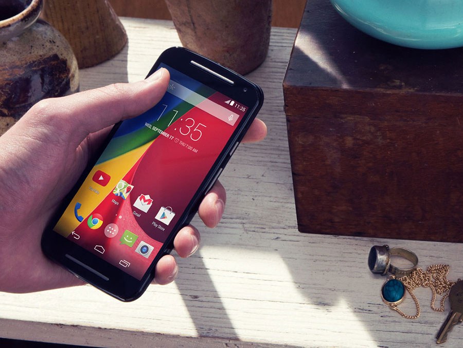 Motorola Moto G (2014)