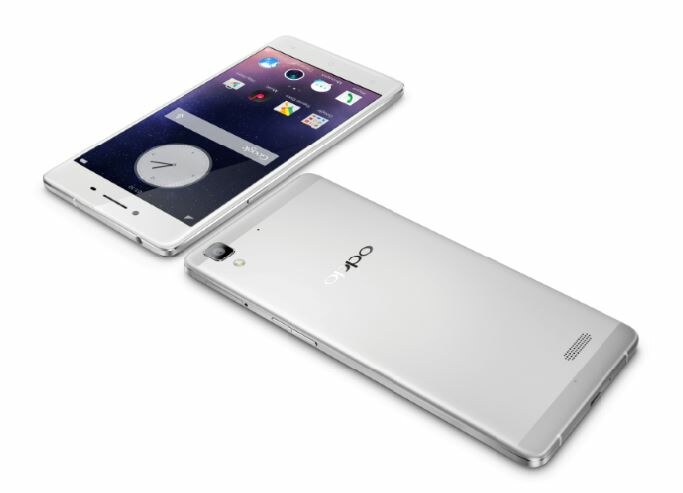 Oppo R7