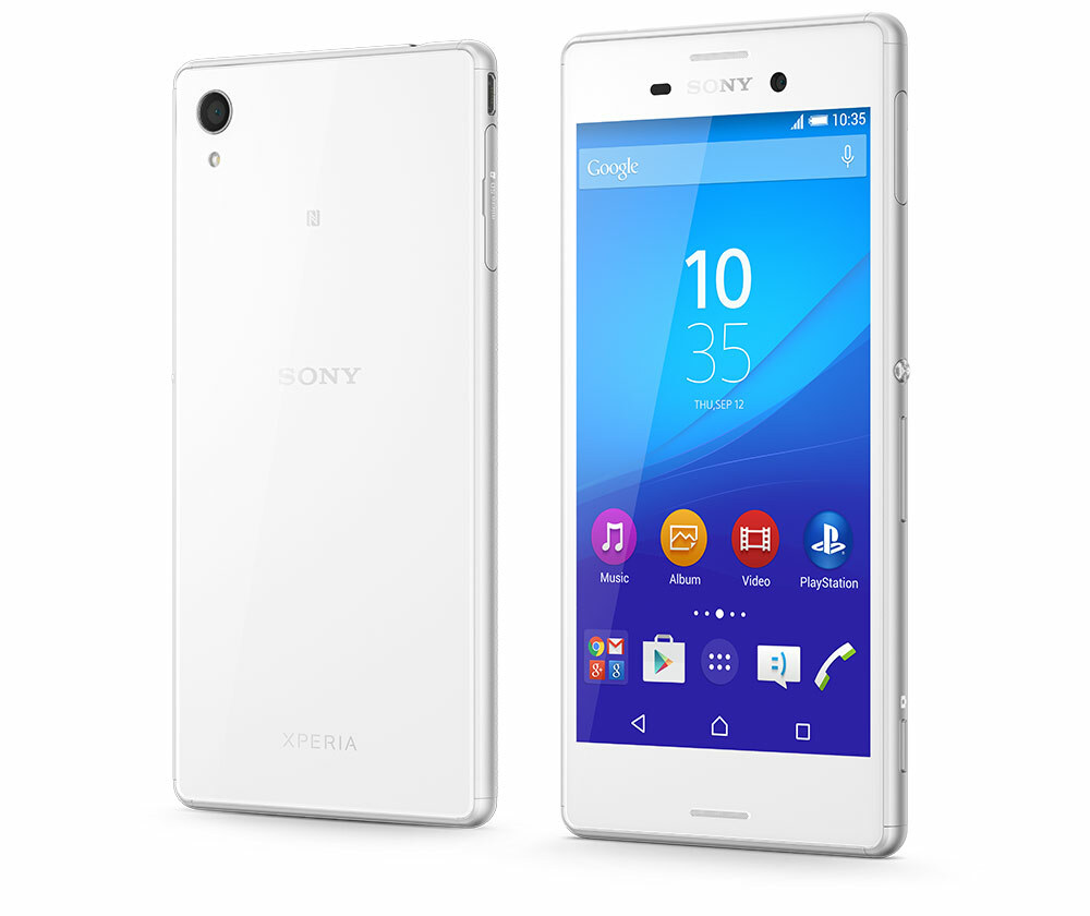 Sony Xperia M4 Aqua