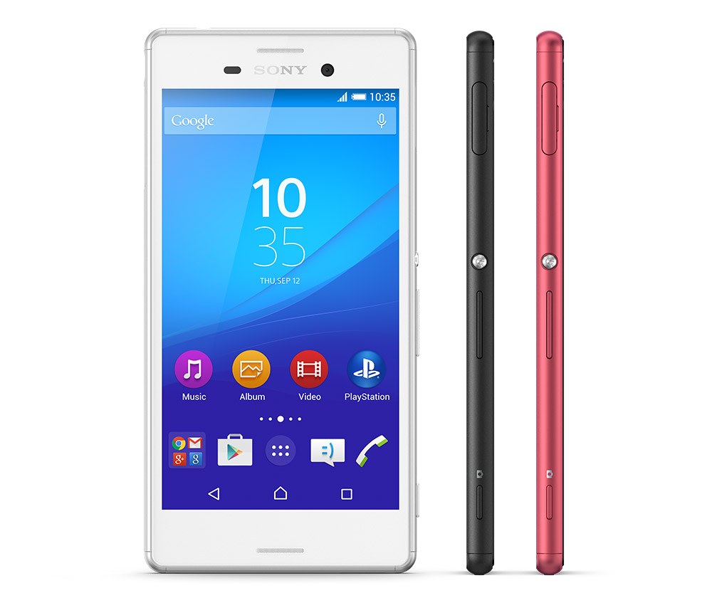 Sony Xperia M4 Aqua