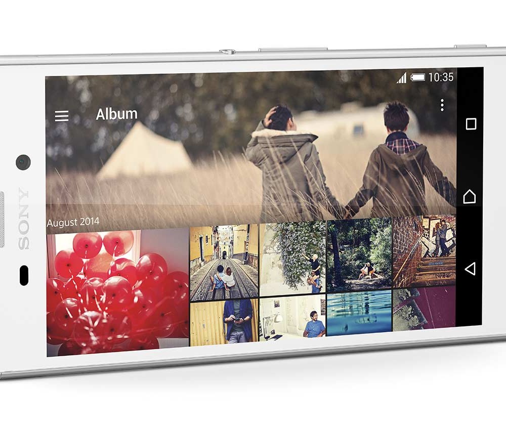 Sony Xperia M4 Aqua