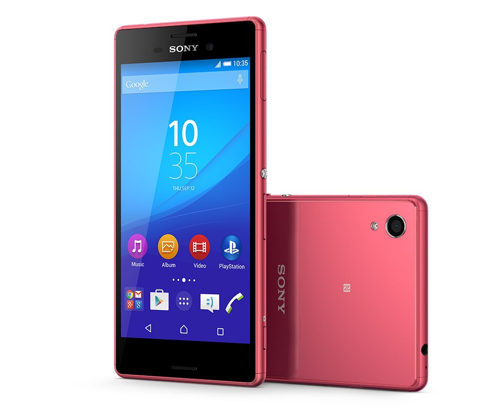 Sony Xperia M4 Aqua
