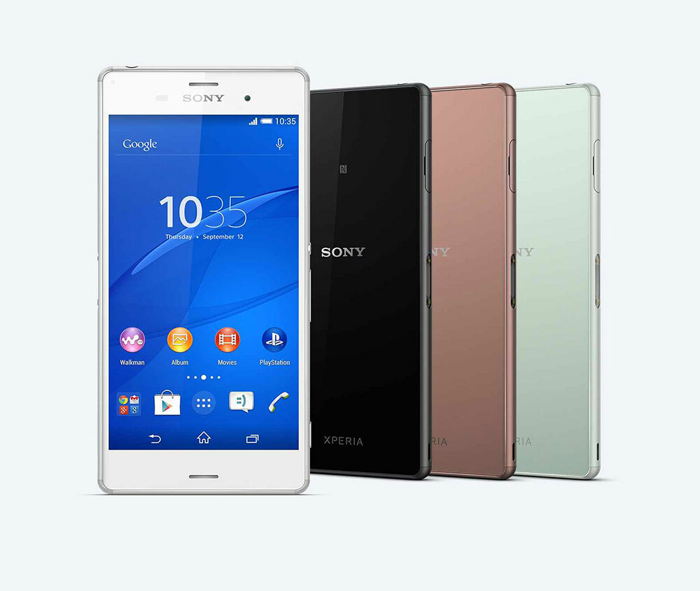 Sony Xperia Z3