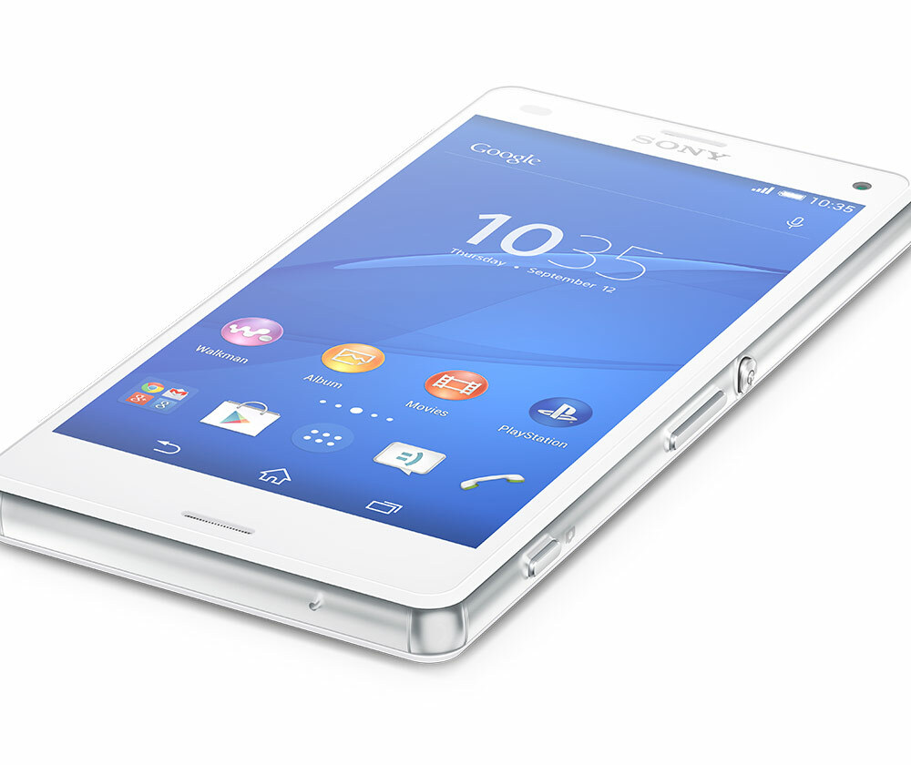 Sony Xperia Z3 Compact