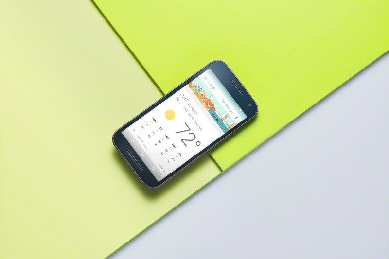 Motorola Moto G (2015)