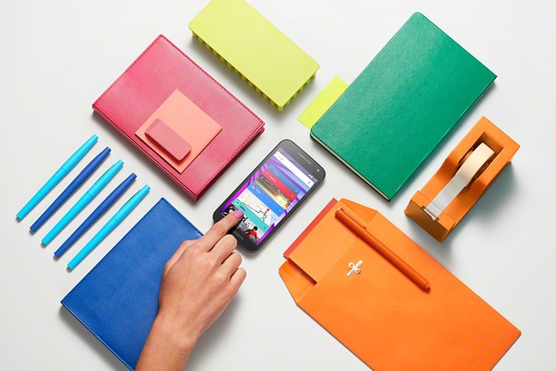 Motorola Moto G (2015)