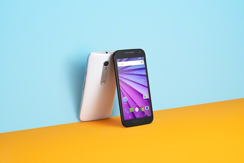 Motorola Moto G (2015)