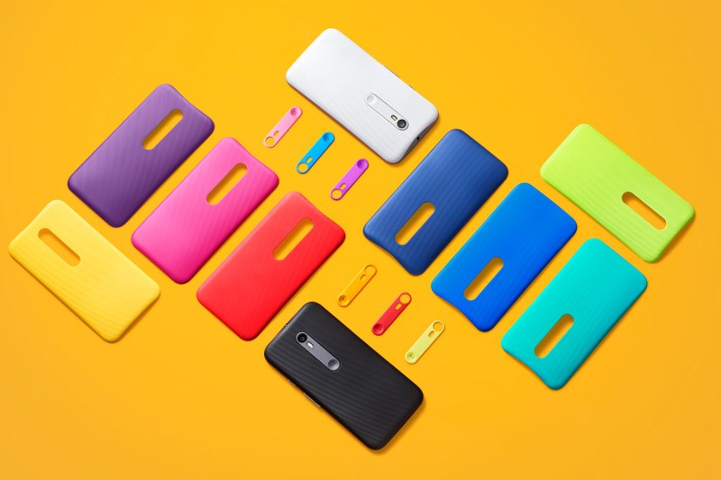 Motorola Moto G (2015)