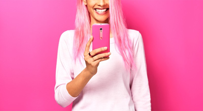 Motorola Moto G (2015)