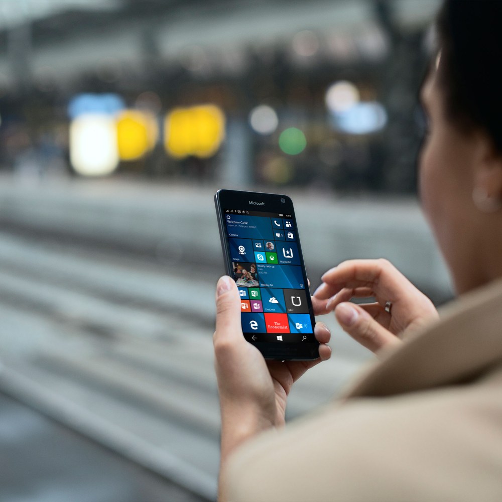 Microsoft Lumia 650