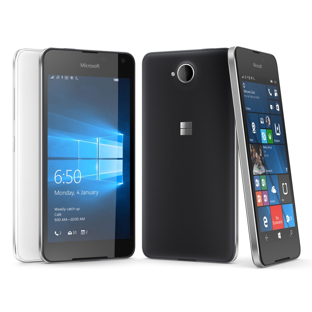 Microsoft Lumia 650