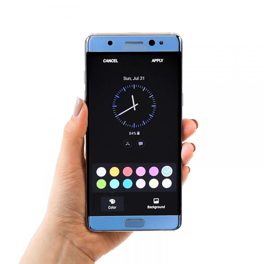Samsung Galaxy Note 7