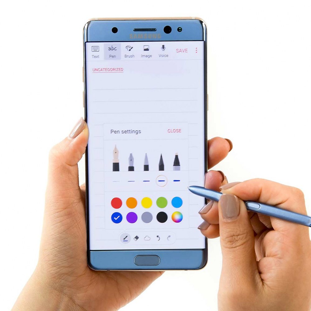 Samsung Galaxy Note 7