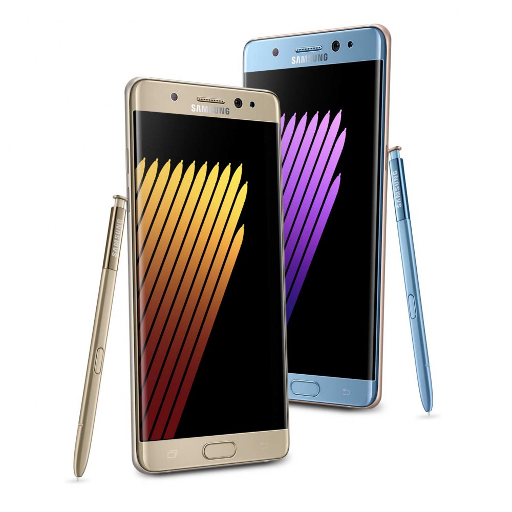Samsung Galaxy Note 7