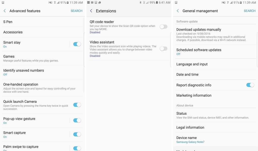 samsung-galaxy-note-7-review-screenshot-cleaner-settings-02