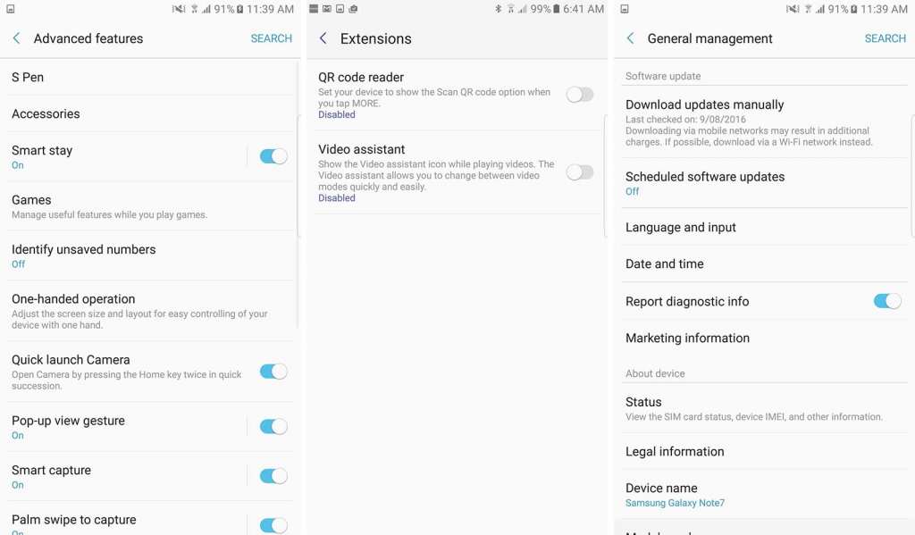 samsung-galaxy-note-7-review-screenshot-cleaner-settings-02