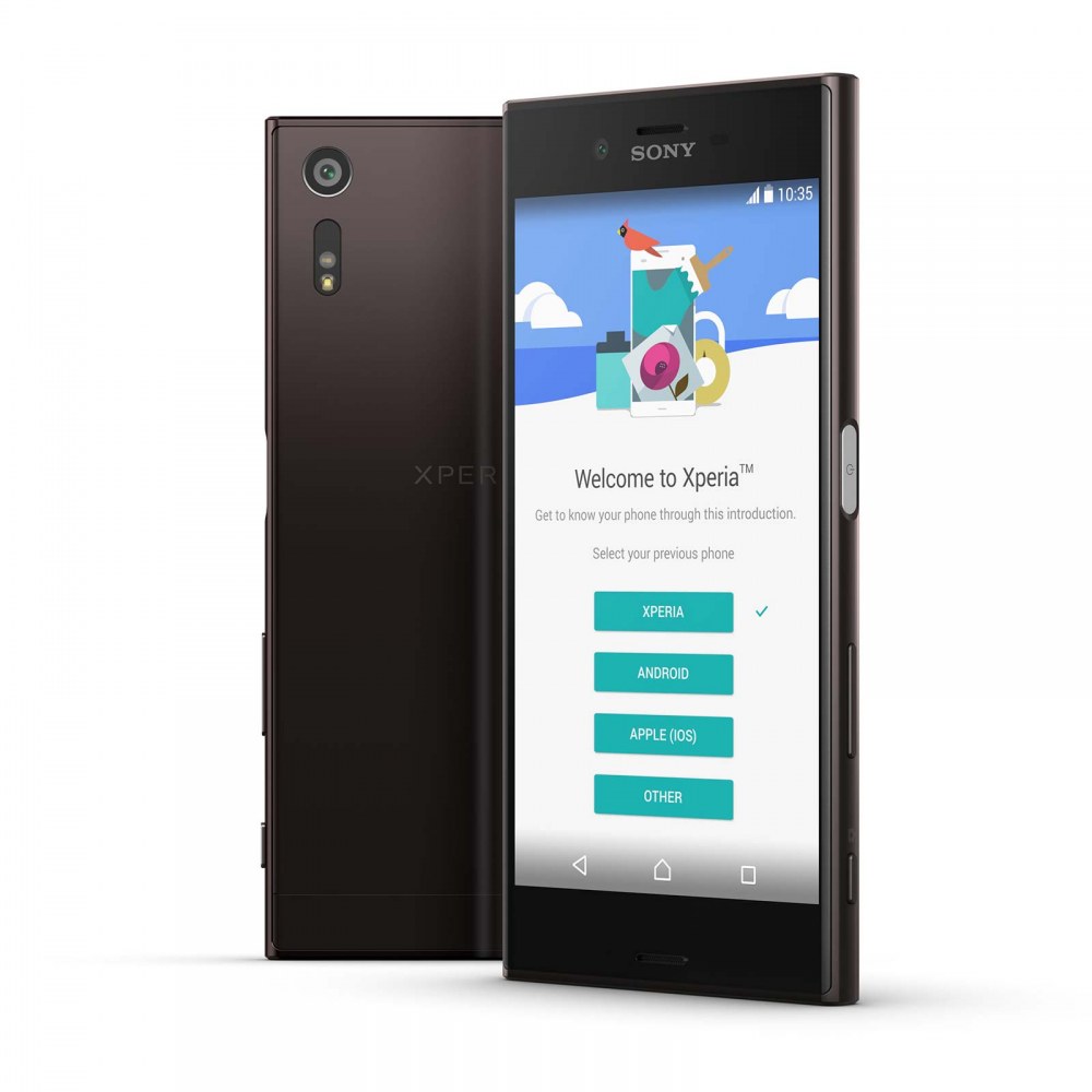Sony Xperia XZ