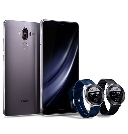 Huawei Mate 9