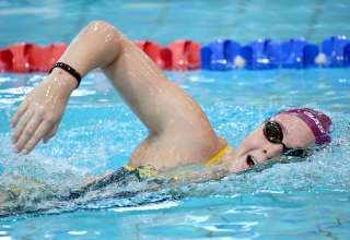 swimming with fitbit inspire 2