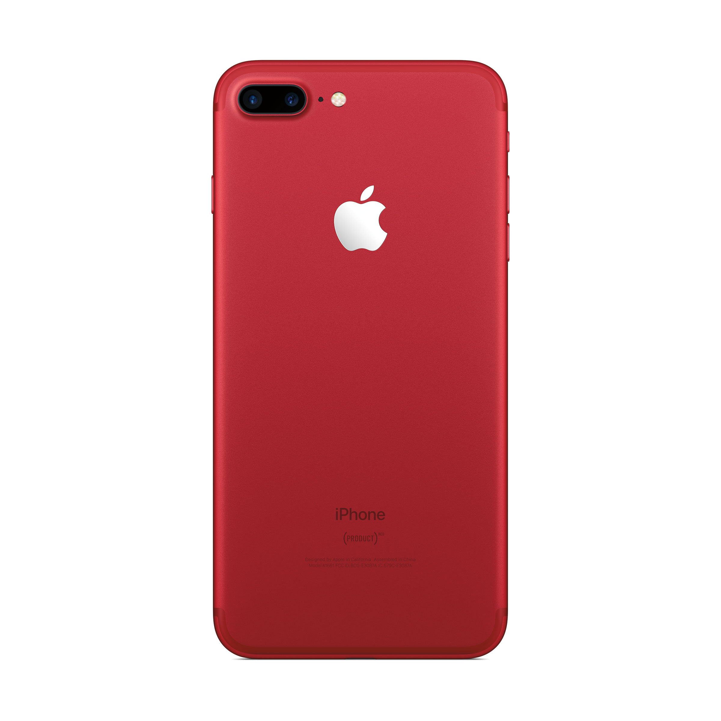  iPhone 7 Red
