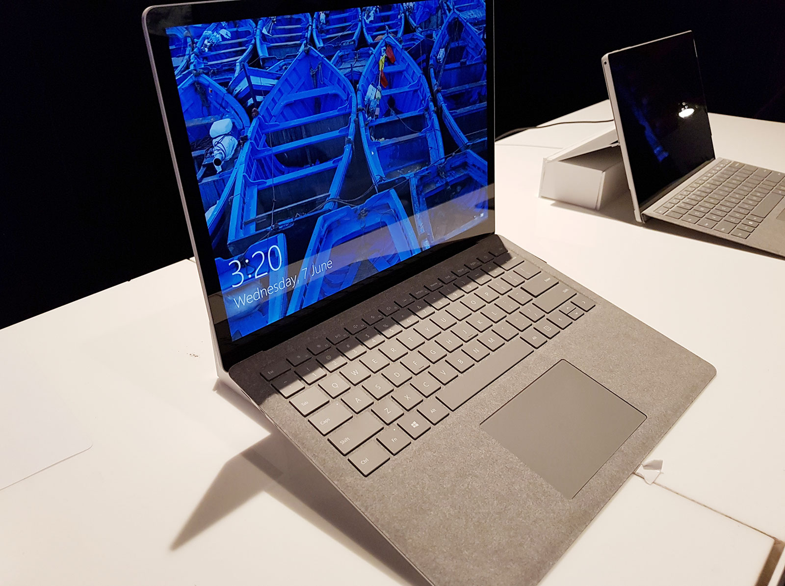 Microsoft's Panos Panay finally explains a Surface Pro mystery