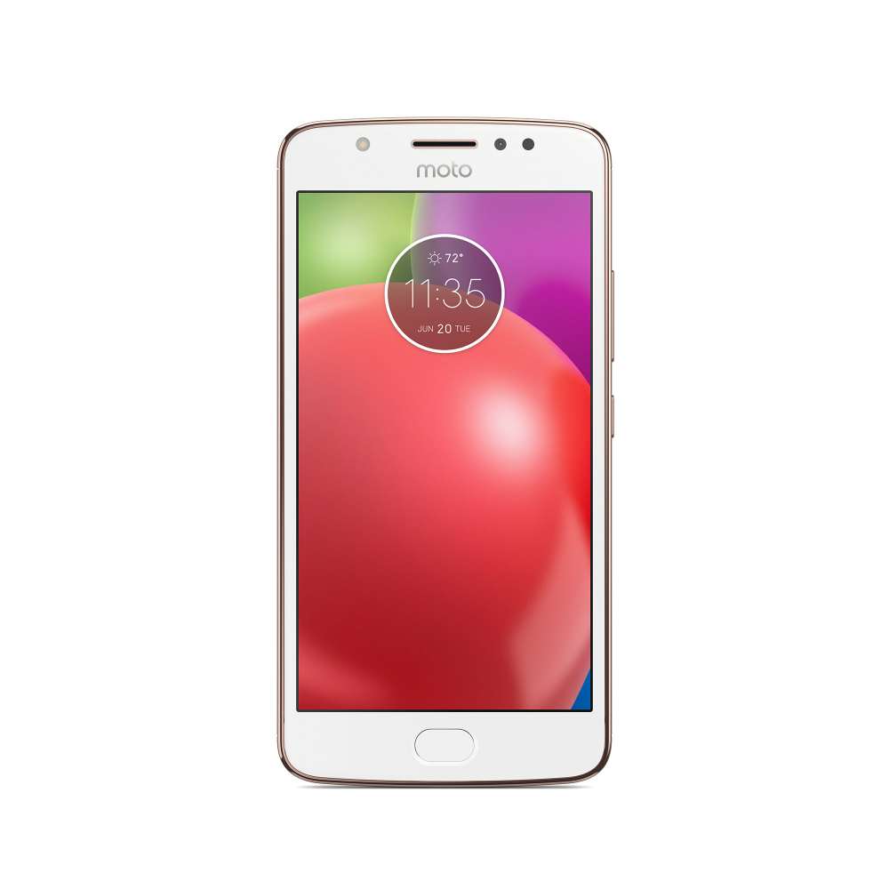 Motorola Moto E4