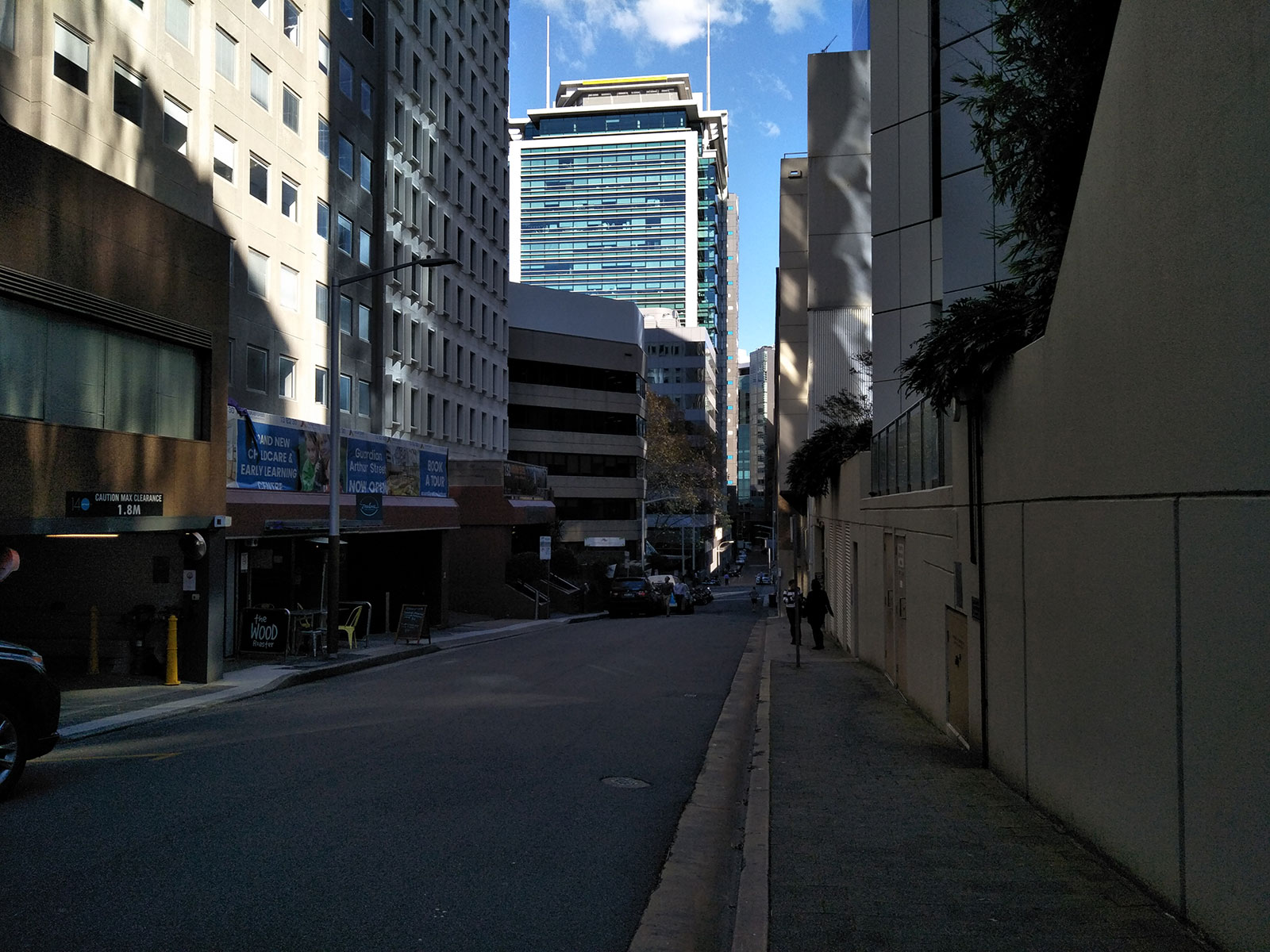 Wallpaper Oppo A57 Black