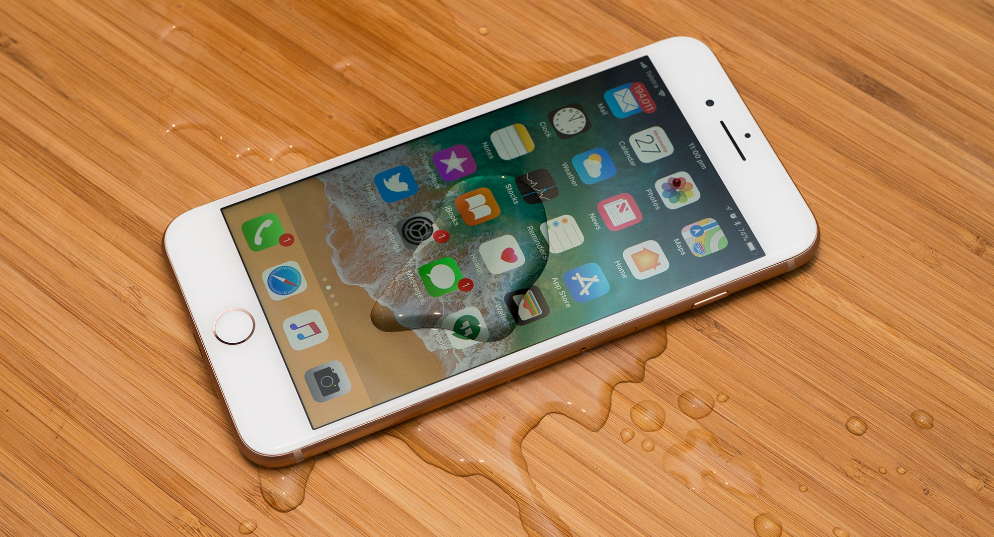 Review: iPhone 8 Plu