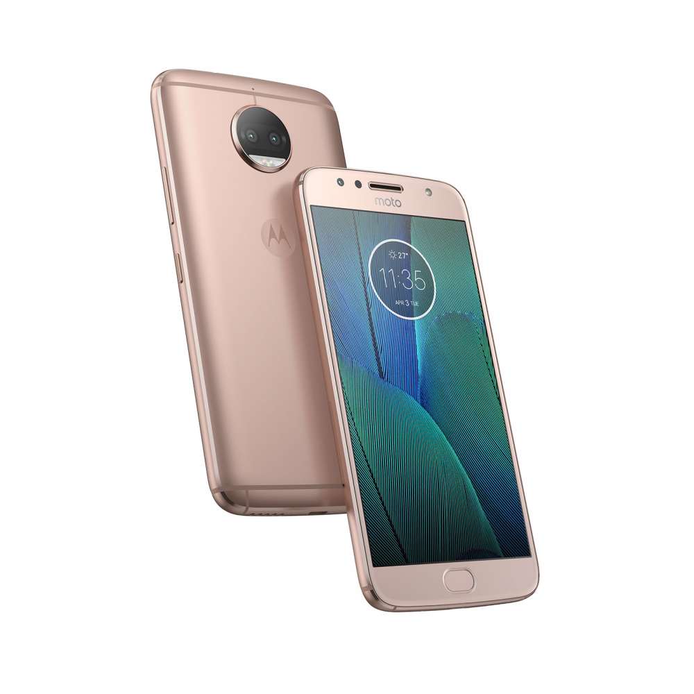 Motorola G5S Plus