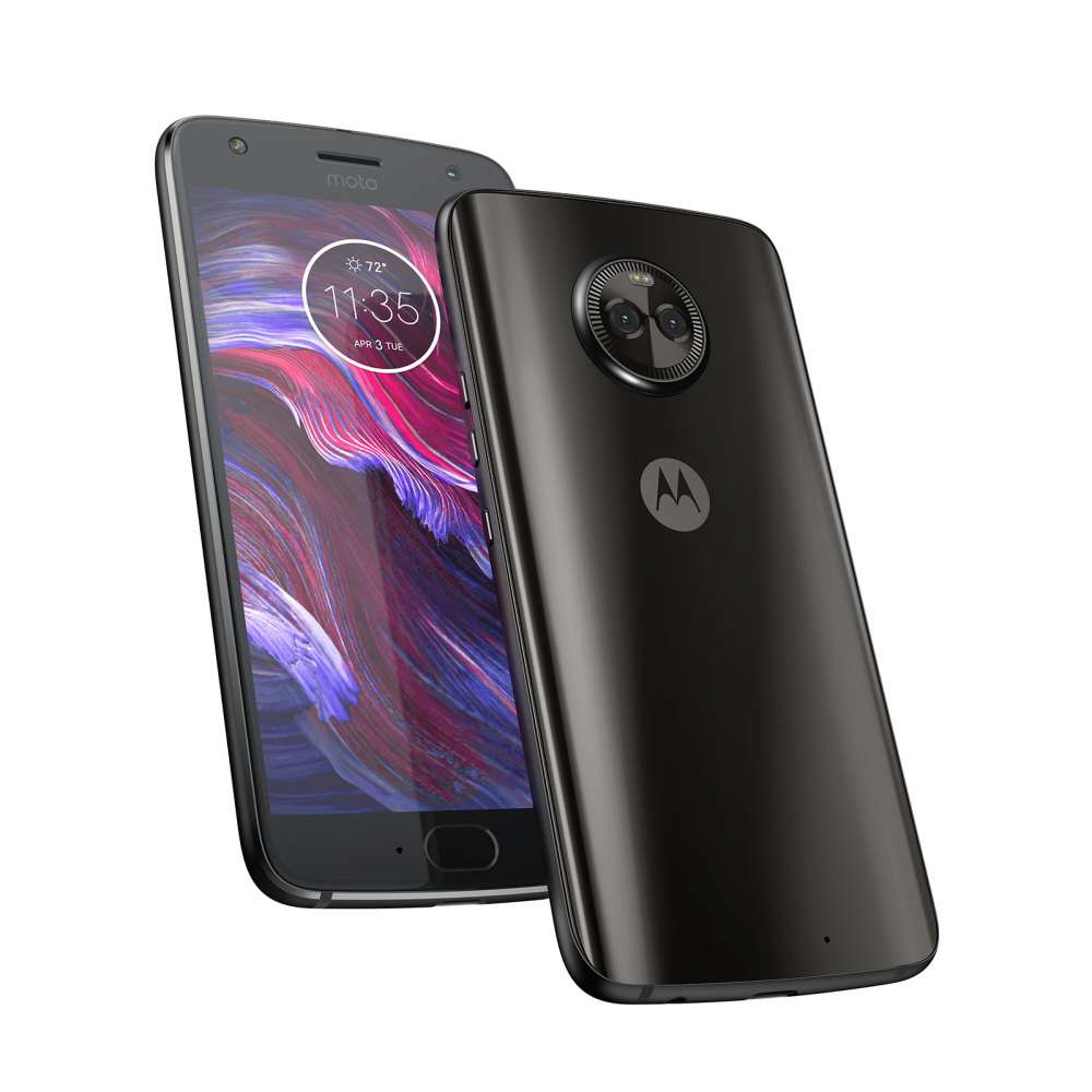 Motorola X4